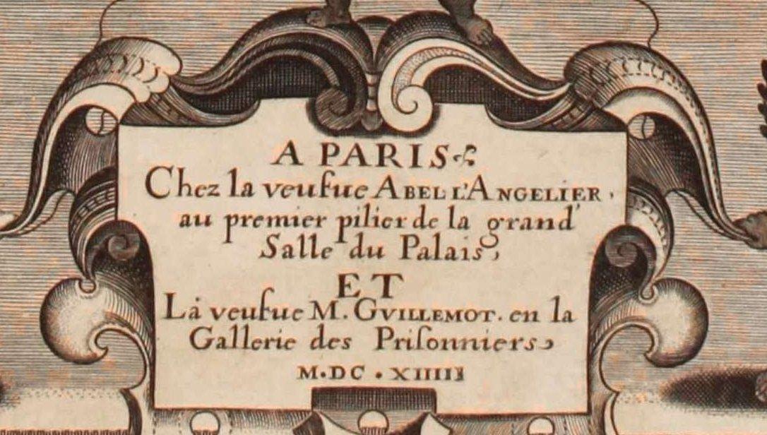 Philostrate de Lemnos, Les Images ou Tableaux de platte peinture, Paris, chez la veufve Abel L'Angelier, 1615. Bibliothèque Ulm-LSH, L G d 3 F°