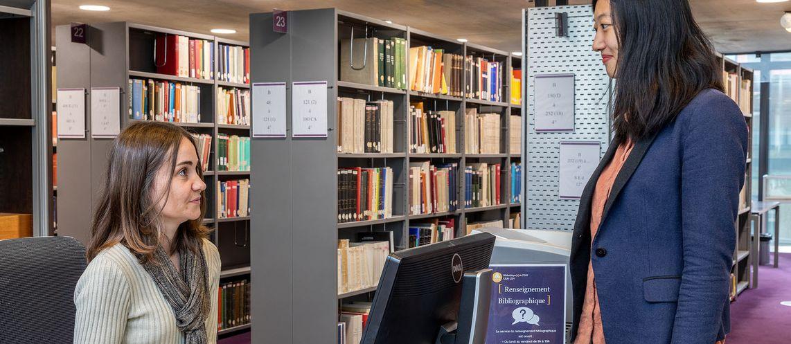 Renseignement bibliographique