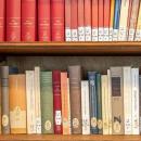 Collections de la bibliothèque Ulm-LSH