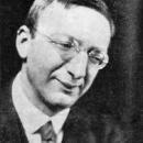 Portrait d'Alfred Döblin dans Rozpravy Aventina, vol 6, 1930-1931
