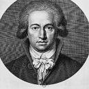 Portrait de Johann Wolfgang von Goethe, Johann Heinrich Lips (1758-1817)