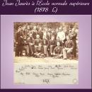 Livre du mois février 2015 : Jean Jaurès