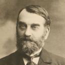 Paul Vidal de la Blache, photographie, vers 1895. Bibliothèque Ulm-LSH, PHO/C/1/VIDAL/1