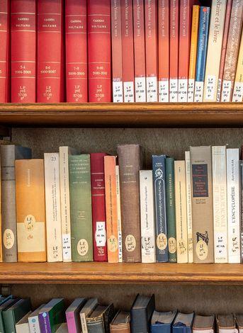 Collections en libre accès