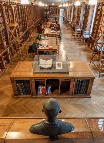 Bibliothèque Ulm-LSH