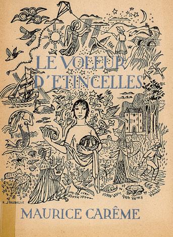  Voleur d'étincelles (couverture)