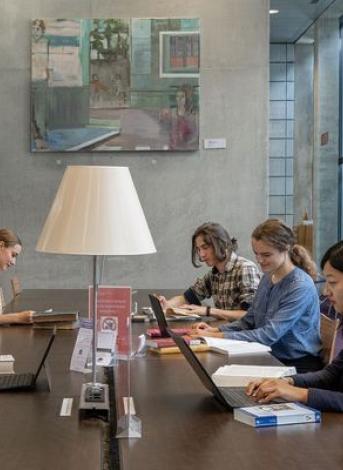 lecteurs bibliothèque Ulm-LSH