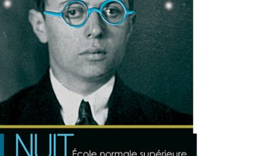 Affiche Nuit Sartre