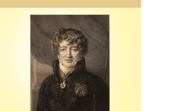 Affiche Le Livre du mois : Cuvier 