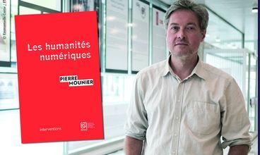 Affiche conférence Pierre Mounier