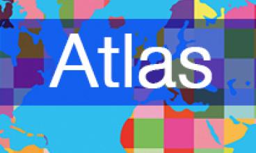 Collection "Atlas" des éditions Autrement