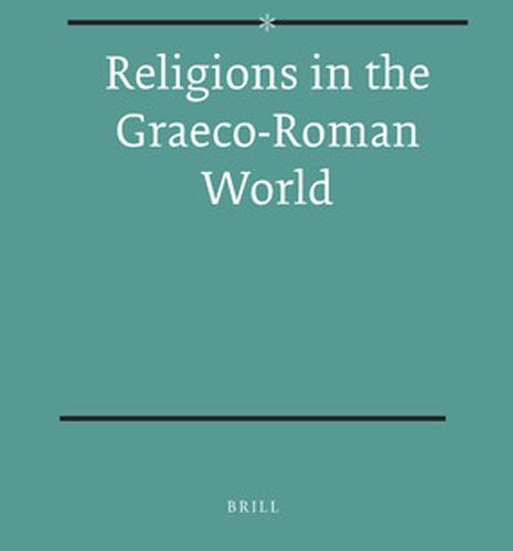 Religions in the Graeco-Roman world