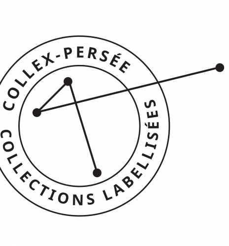 Logo label Collex