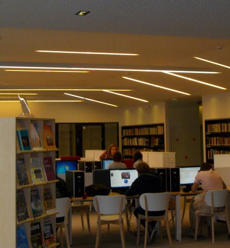 grande salle BSE