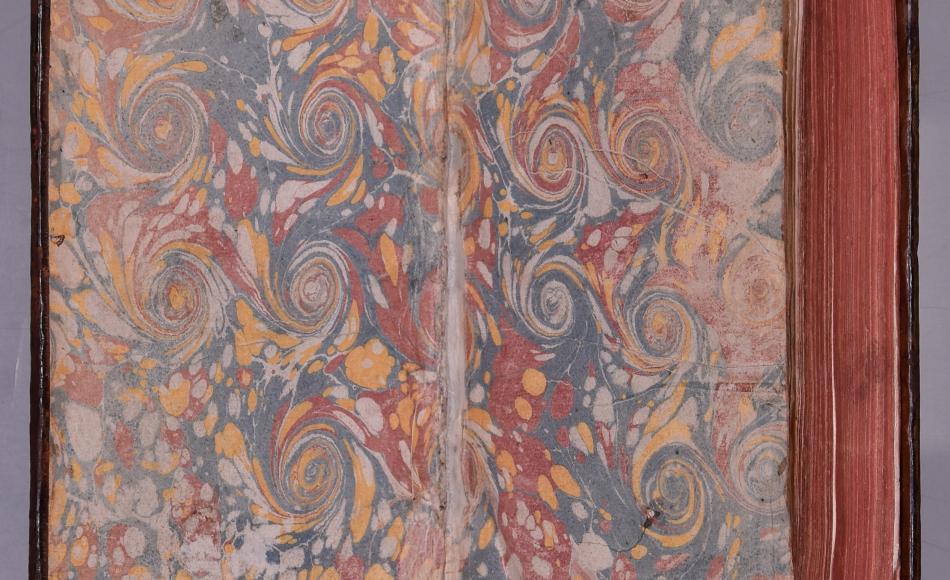 Contreplat et garde supérieurs après restauration