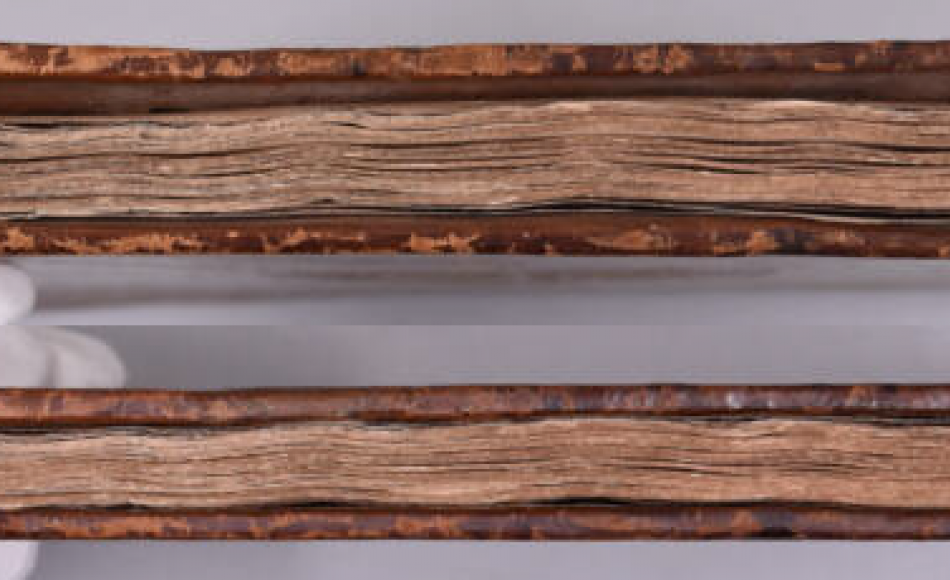 Tassin gouttière avant /après